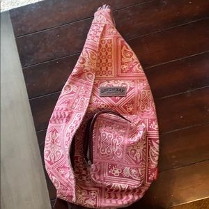 Paisley Rope Bag🌸💝💝